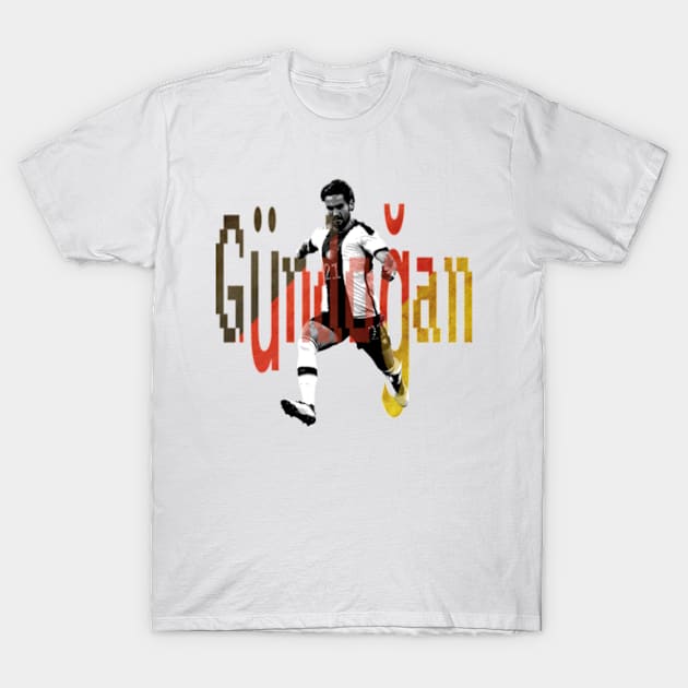 gundogan T-Shirt by senjasore